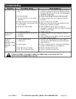 Preview for 12 page of Harbor Freight Tools CentralPneumatic 66984 Owner'S Manual & Safety Instructions