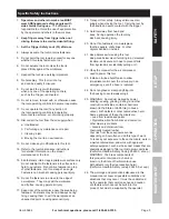 Preview for 5 page of Harbor Freight Tools CentralPneumatic Owner'S Manual & Safety Instructions