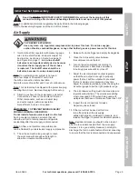 Preview for 9 page of Harbor Freight Tools CentralPneumatic Owner'S Manual & Safety Instructions