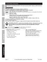 Preview for 14 page of Harbor Freight Tools CentralPneumatic Owner'S Manual & Safety Instructions