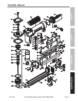 Preview for 19 page of Harbor Freight Tools CentralPneumatic Owner'S Manual & Safety Instructions