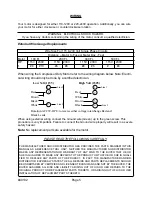 Предварительный просмотр 5 страницы Harbor Freight Tools Chicago Electric 40132 Assembly And Operating Instructions