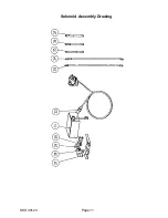 Preview for 11 page of Harbor Freight Tools Chicago Electric Power Tools 40124 Assembly And Operating Instructions Manual