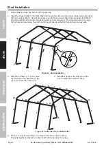 Предварительный просмотр 8 страницы Harbor Freight Tools CoverPro 62860 Owner'S Manual