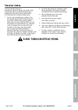 Preview for 5 page of Harbor Freight Tools drillmaster 91062n Owner'S Manual & Safety Instructions