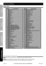 Preview for 18 page of Harbor Freight Tools drillmaster 91062n Owner'S Manual & Safety Instructions