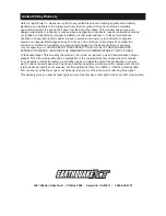 Preview for 16 page of Harbor Freight Tools EarthquakeXT EQ38XT-20V Owner'S Manual