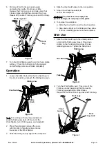 Preview for 5 page of Harbor Freight Tools FRANKLIN Series Owner'S Manual & Safety Instructions