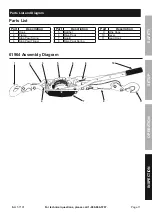 Preview for 11 page of Harbor Freight Tools Haul Master 57191 Owner'S Manual & Safety Instructions