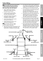 Preview for 11 page of Harbor Freight Tools Haulmaster Owner'S Manual & Safety Instructions