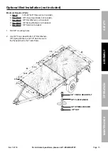 Предварительный просмотр 15 страницы Harbor Freight Tools Haulmaster Owner'S Manual & Safety Instructions