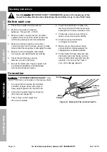 Preview for 16 page of Harbor Freight Tools Haulmaster Owner'S Manual & Safety Instructions