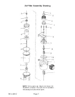 Preview for 7 page of Harbor Freight Tools LUBRICATOR 40312 Assembly And Operating Instructions Manual