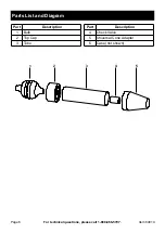 Preview for 6 page of Harbor Freight Tools Maddox MD1-1 Owner'S Manual & Safety Instructions