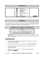 Preview for 9 page of Harbor Freight Tools One Stop Gardens 93455 Assembly And Operating Instructions Manual