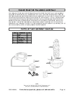 Preview for 12 page of Harbor Freight Tools One Stop Gardens 93455 Assembly And Operating Instructions Manual