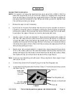 Preview for 10 page of Harbor Freight Tools One Stop Gardens 94954 Assembly And Operating Instructions Manual