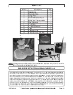 Preview for 15 page of Harbor Freight Tools One Stop Gardens 94954 Assembly And Operating Instructions Manual