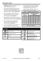 Preview for 5 page of Harbor Freight Tools One Stop Gardens Winter 61796 Owner'S Manual & Safety Instructions