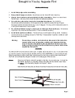 Preview for 3 page of Harbor Freight Tools OneStopGardens 04819 Assembly & Operating Instructions