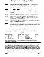 Preview for 4 page of Harbor Freight Tools OneStopGardens 04819 Assembly & Operating Instructions