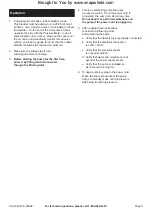 Preview for 5 page of Harbor Freight Tools PacificHydrostar 68387 Manual