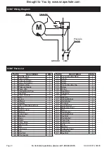 Preview for 8 page of Harbor Freight Tools PacificHydrostar 68387 Manual