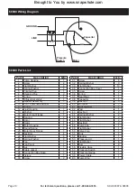 Preview for 10 page of Harbor Freight Tools PacificHydrostar 68387 Manual