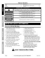 Preview for 14 page of Harbor Freight Tools Pittsburgh 68048 Owner'S Manual