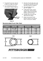 Предварительный просмотр 5 страницы Harbor Freight Tools PITTSBURGH AUTOMOTIVE 56411 Owner'S Manual & Safety Instructions