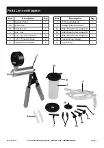 Preview for 7 page of Harbor Freight Tools PITTSBURGH AUTOMOTIVE 63391 Owner'S Manual & Safety Instructions