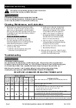 Preview for 6 page of Harbor Freight Tools Pittsburgh Automotive 64545 Owner'S Manual & Safety Instructions