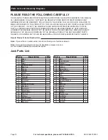 Preview for 10 page of Harbor Freight Tools Pittsburgh Automotive 95553 User Manual