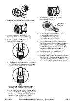 Предварительный просмотр 3 страницы Harbor Freight Tools PITTSBURGH PRO 63882 Owner'S Manual & Safety Instructions