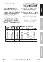 Preview for 5 page of Harbor Freight Tools PREDATOR 59134 Owner'S Manual & Safety Instructions