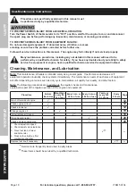 Предварительный просмотр 18 страницы Harbor Freight Tools PREDATOR 59134 Owner'S Manual & Safety Instructions