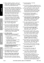 Preview for 4 page of Harbor Freight Tools PREDATOR 59206 Owner'S Manual & Safety Instructions