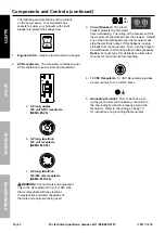 Preview for 8 page of Harbor Freight Tools PREDATOR 59206 Owner'S Manual & Safety Instructions