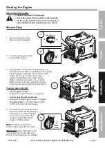 Предварительный просмотр 11 страницы Harbor Freight Tools Predator 63584 User Manual