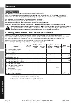 Preview for 16 page of Harbor Freight Tools Predator 63584 User Manual