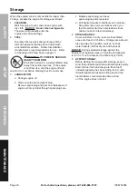 Предварительный просмотр 20 страницы Harbor Freight Tools Predator 63584 User Manual