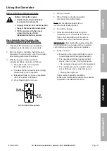 Preview for 11 page of Harbor Freight Tools Predator 63966 User Manual