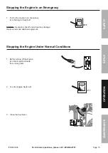 Preview for 15 page of Harbor Freight Tools Predator 63966 User Manual