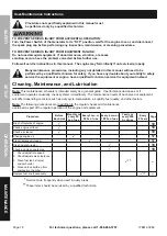 Preview for 16 page of Harbor Freight Tools Predator 63966 User Manual