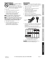 Preview for 15 page of Harbor Freight Tools Predator 69784 Owner'S Manual