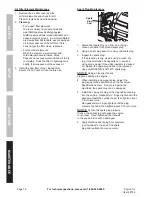 Preview for 16 page of Harbor Freight Tools Predator 69784 Owner'S Manual