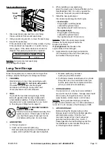 Предварительный просмотр 13 страницы Harbor Freight Tools Predicator 212cc Owner'S Manual