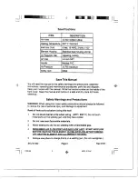 Preview for 2 page of Harbor Freight Tools PVC WELDING KIT 41592 Assembly And Operating Instructions Manual