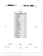 Preview for 6 page of Harbor Freight Tools PVC WELDING KIT 41592 Assembly And Operating Instructions Manual