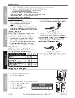 Предварительный просмотр 10 страницы Harbor Freight Tools Storm Cat 60338 Owner'S Manual & Safety Instructions